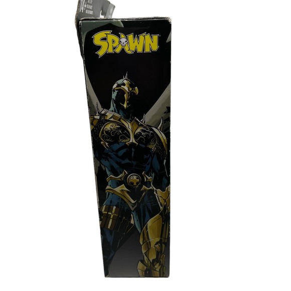 McFarlane Toys Spawn The Redeemer 7" Action Figure with Accessories New 2021 - Picture 8 of 10